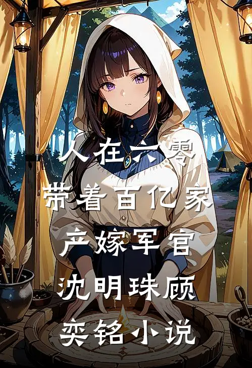 人在六零：带着百亿家产嫁军官沈明珠顾奕铭小说