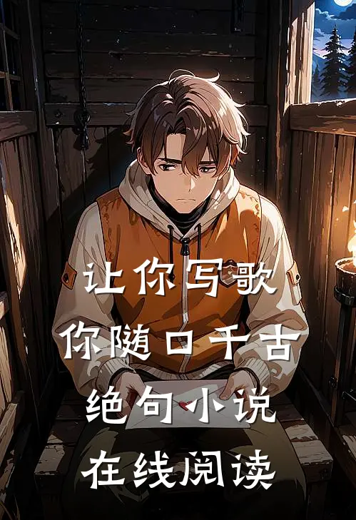 让你写歌,你随口千古绝句小说在线阅读