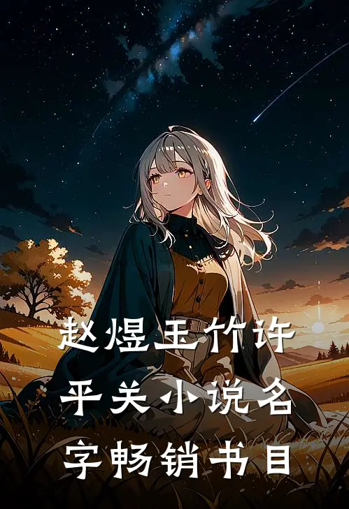 赵煜玉竹许平关小说名字畅销书目