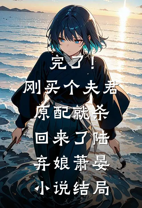 完了！刚买个夫君，原配就杀回来了陆弃娘萧晏小说结局