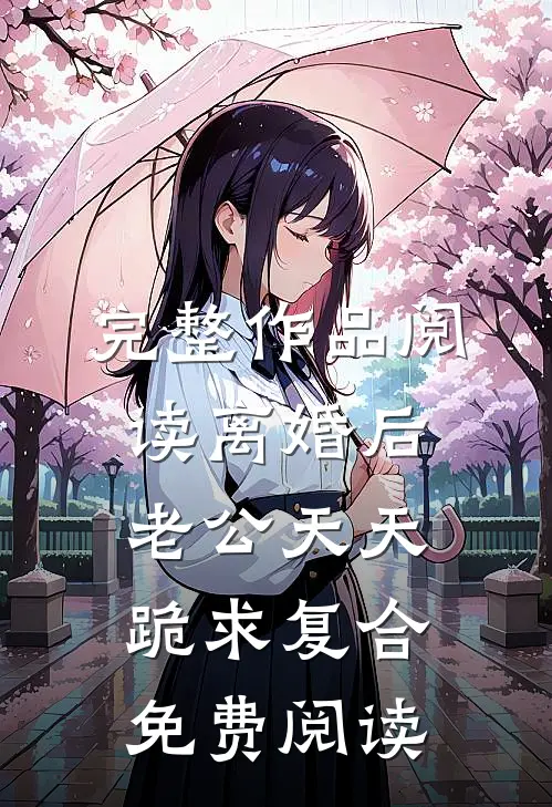 完整作品阅读离婚后老公天天跪求复合免费阅读