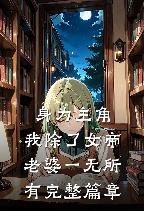 身为主角，我除了女帝老婆一无所有完整篇章