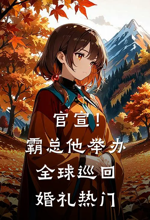 官宣！霸总他举办全球巡回婚礼热门