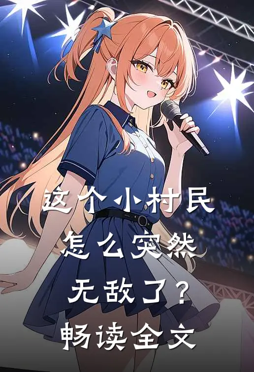 这个小村民怎么突然无敌了？畅读全文