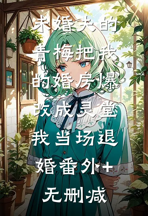 未婚夫的青梅把我的婚房爆改成灵堂，我当场退婚番外+无删减