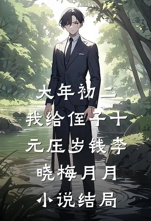 大年初二，我给侄子十元压岁钱李晓梅月月小说结局