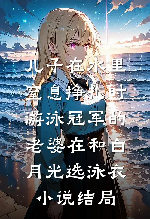 儿子在水里窒息挣扎时，游泳冠军的老婆在和白月光选泳衣小说结局
