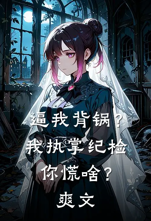 逼我背锅？我执掌纪检你慌啥？爽文