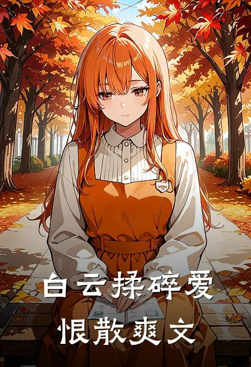 白云揉碎爱恨散爽文