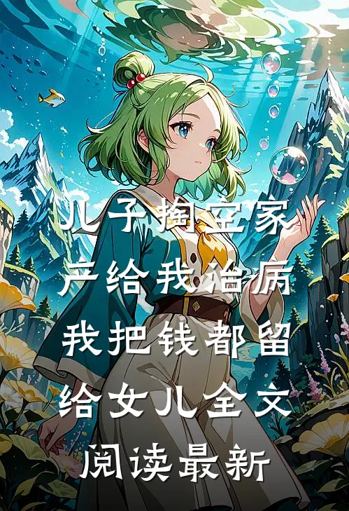 儿子掏空家产给我治病，我把钱都留给女儿全文阅读最新