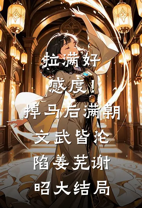 拉满好感度！掉马后满朝文武皆沦陷姜芜谢昭大结局