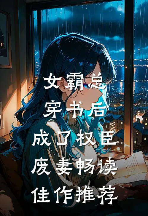 女霸总穿书后，成了权臣废妻畅读佳作推荐