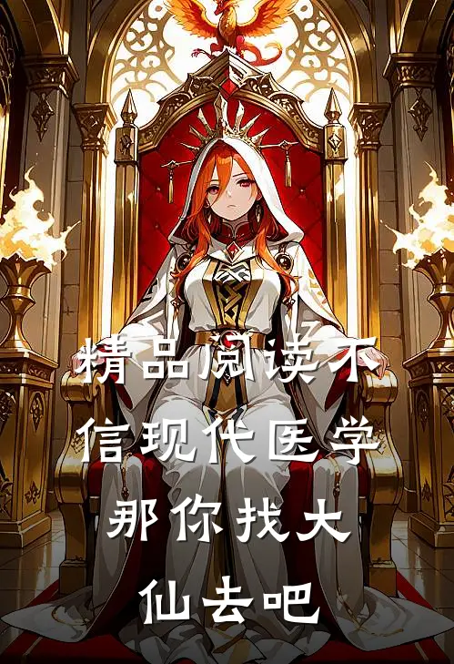 精品阅读不信现代医学，那你找大仙去吧