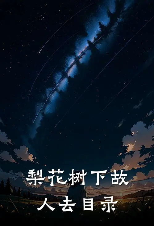 梨花树下故人去目录