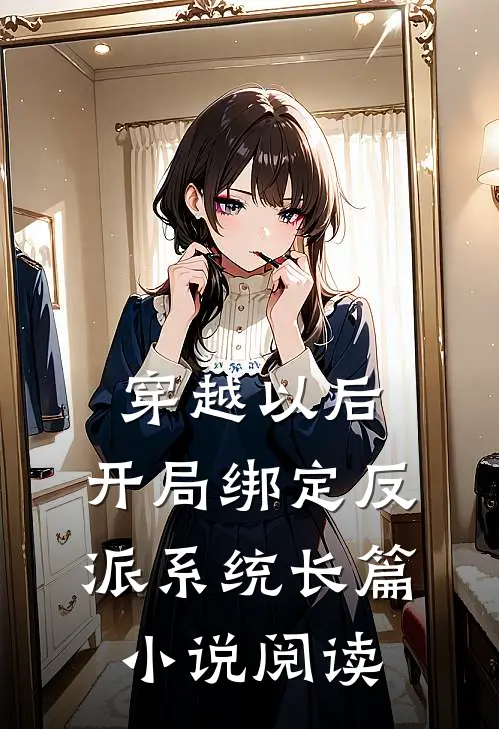 穿越以后，开局绑定反派系统长篇小说阅读
