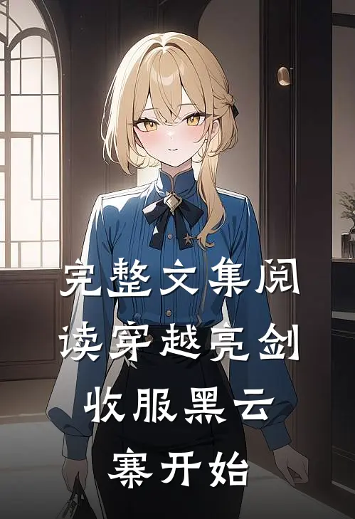 完整文集阅读穿越亮剑，收服黑云寨开始