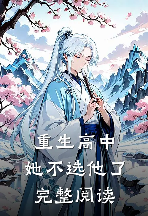 重生高中,她不选他了完整阅读全文