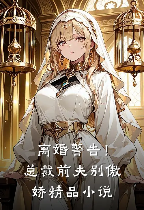 离婚警告！总裁前夫别傲娇精品小说