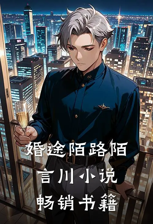 婚途陌路陌言川 小说畅销书籍