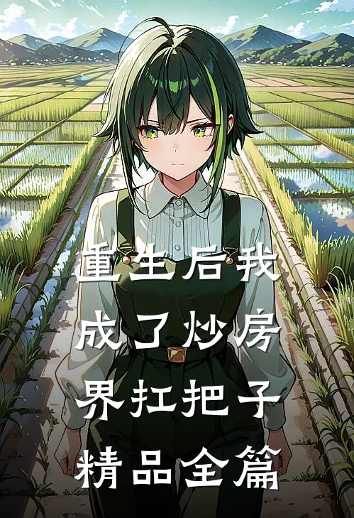 重生后我成了炒房界扛把子精品全篇
