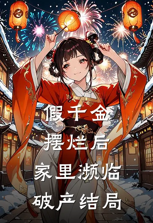 假千金摆烂后，家里濒临破产结局