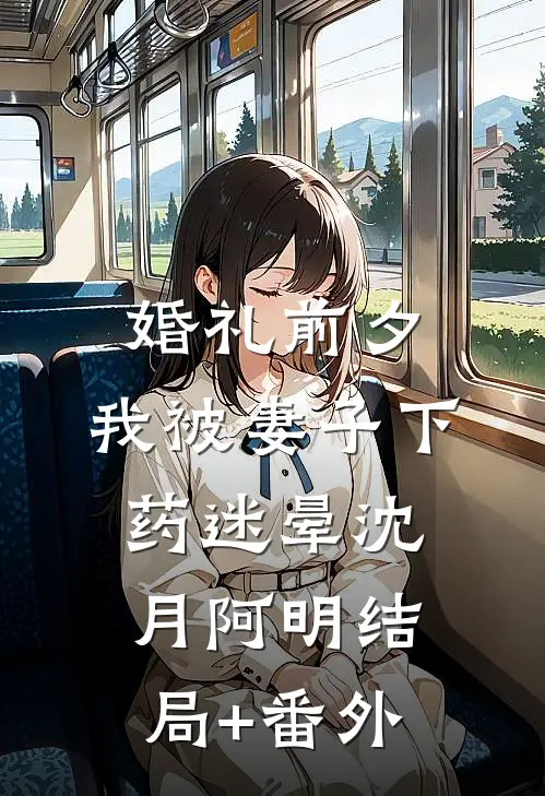 婚礼前夕，我被妻子下药迷晕沈月阿明结局+番外