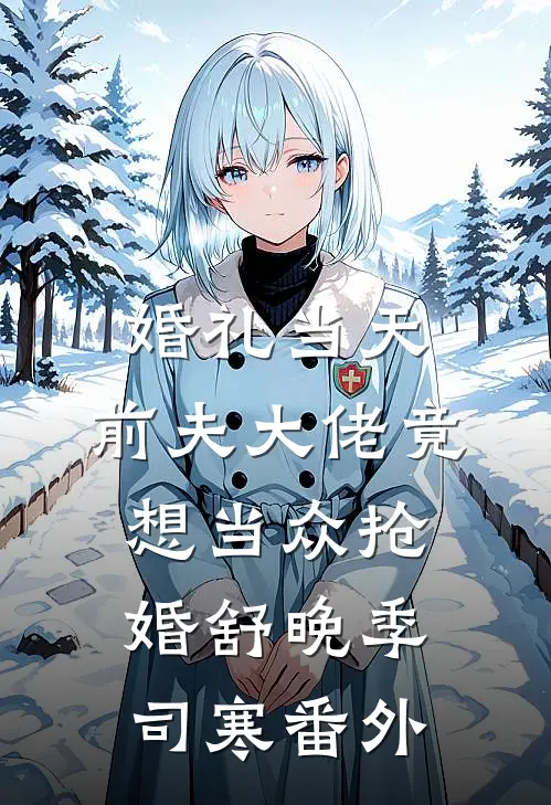 婚礼当天，前夫大佬竟想当众抢婚舒晚季司寒 番外