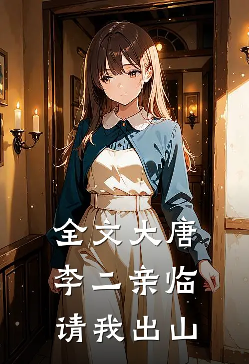 全文大唐：李二亲临请我出山
