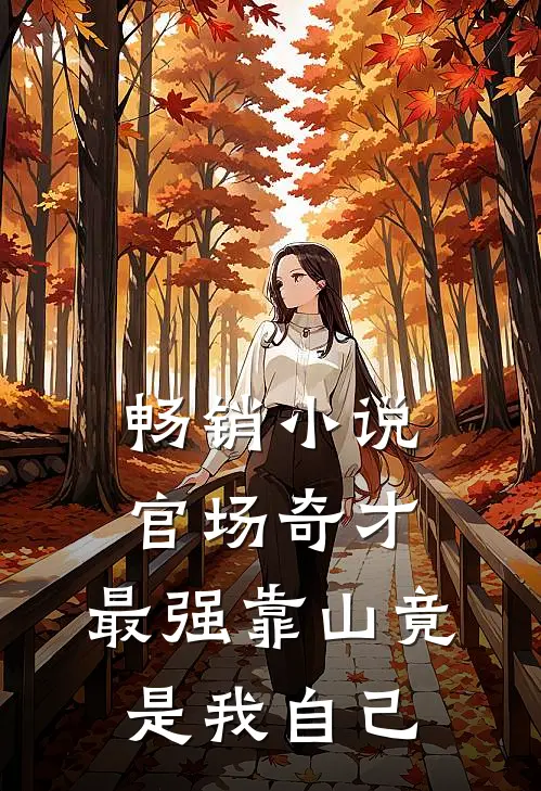 畅销小说官场奇才：最强靠山竟是我自己