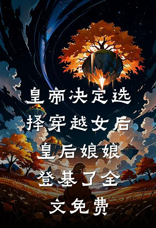 皇帝决定选择穿越女后，皇后娘娘登基了全文免费