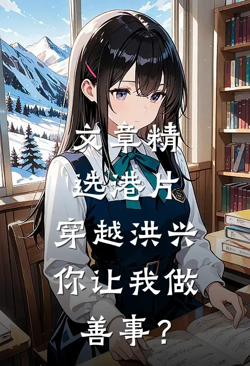 文章精选港片：穿越洪兴，你让我做善事？