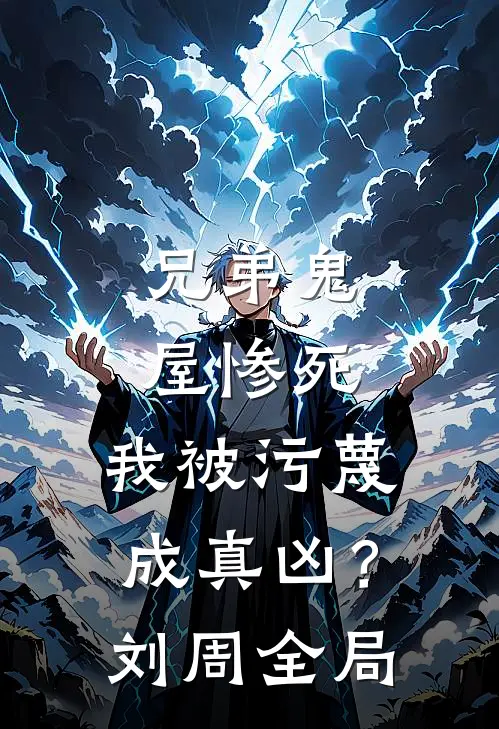 兄弟鬼屋惨死，我被污蔑成真凶？刘周全局