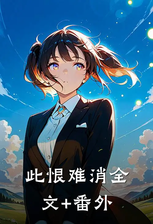 此恨难消全文+番外