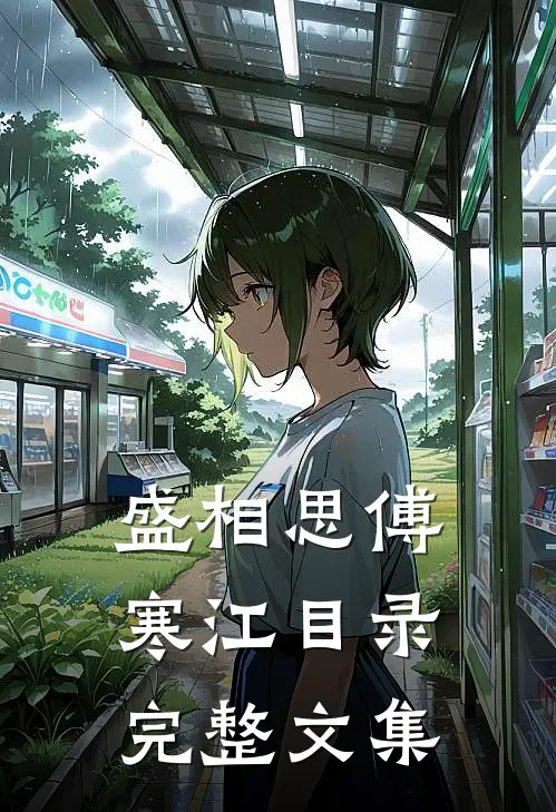 盛相思傅寒江目录完整文集