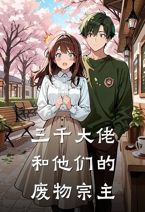 三千大佬和他们的废物宗主