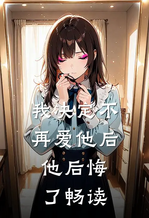 我决定不再爱他后,他后悔了畅读