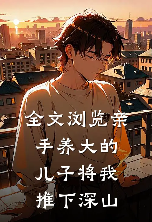 全文浏览亲手养大的儿子将我推下深山