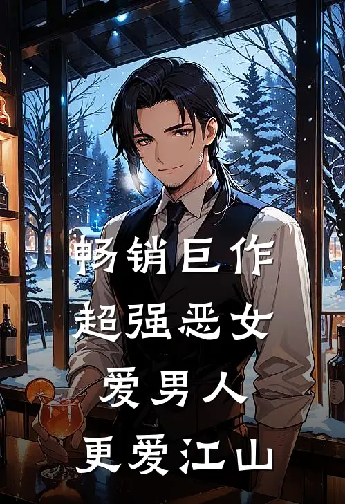 畅销巨作超强恶女：爱男人，更爱江山