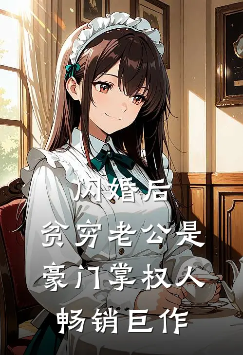 闪婚后，贫穷老公是豪门掌权人畅销巨作