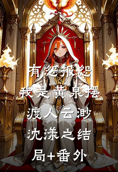 有怨报怨，我是黄泉摆渡人云渺沈漾之结局+番外