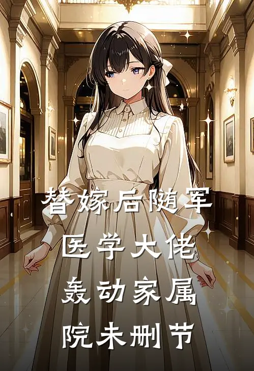 替嫁后随军，医学大佬轰动家属院未删节