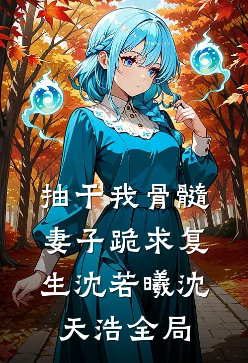 抽干我骨髓，妻子跪求复生沈若曦沈天浩全局