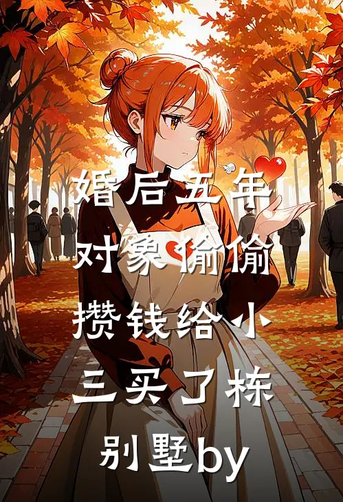 婚后五年，对象偷偷攒钱给小三买了栋别墅by