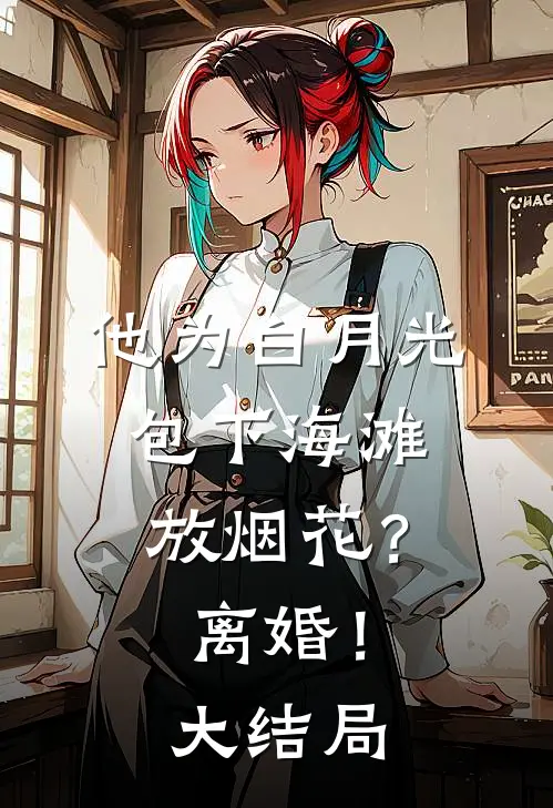 他为白月光包下海滩放烟花？离婚！大结局
