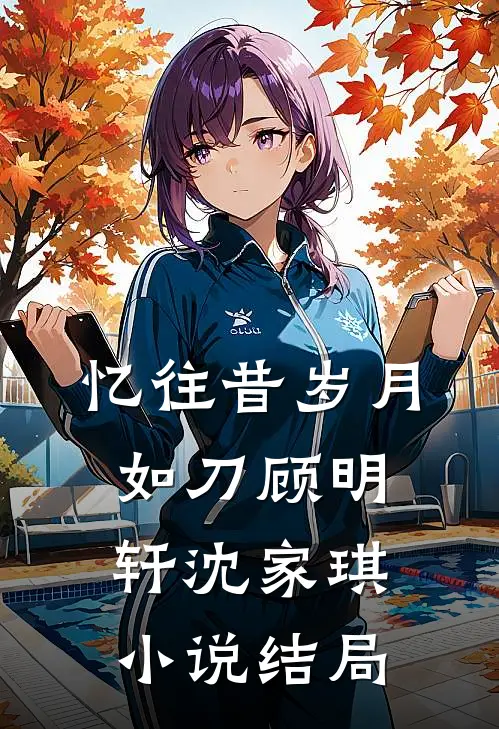 忆往昔岁月如刀顾明轩沈家琪小说结局