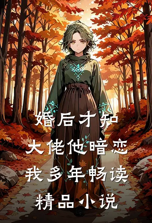 婚后才知，大佬他暗恋我多年畅读精品小说
