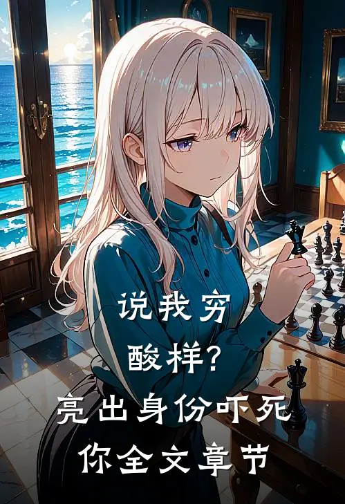说我穷酸样?亮出身份吓死你全文章节