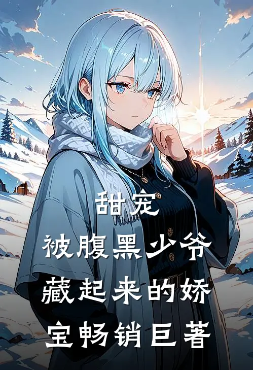 甜宠被腹黑少爷藏起来的娇宝畅销巨著