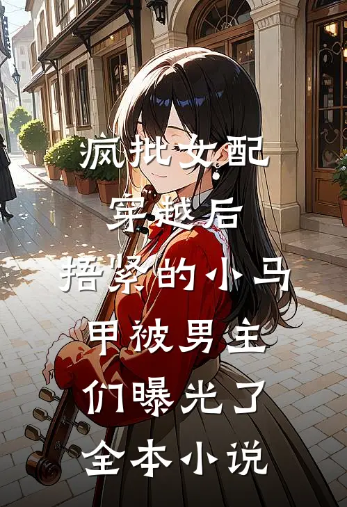 疯批女配穿越后，捂紧的小马甲被男主们曝光了全本小说