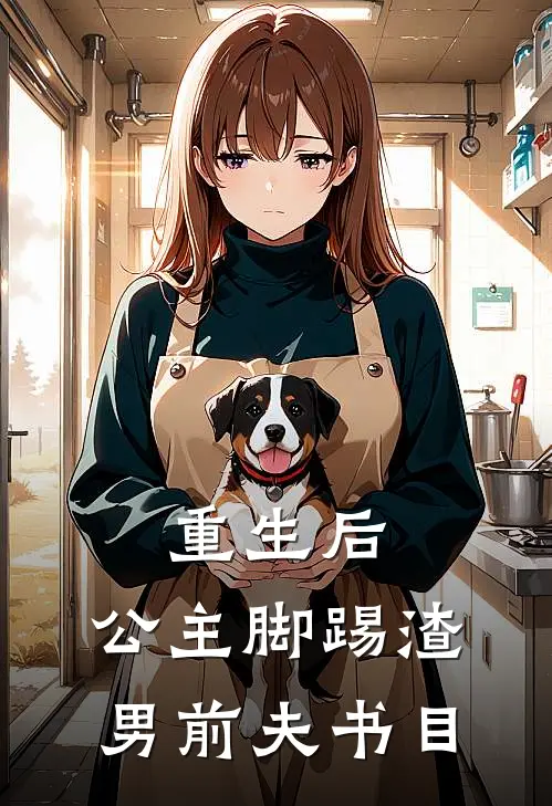 重生后，公主脚踢渣男前夫书目